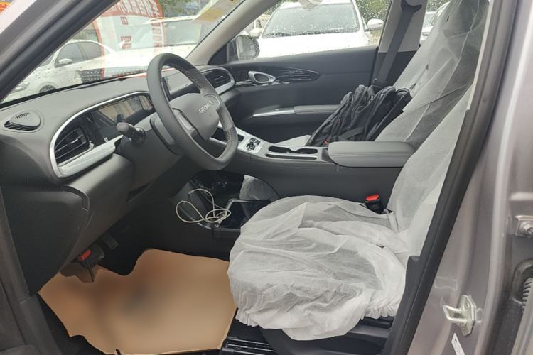 Used Geely Galaxy Geome 2026 Model 310km Youth Edition
