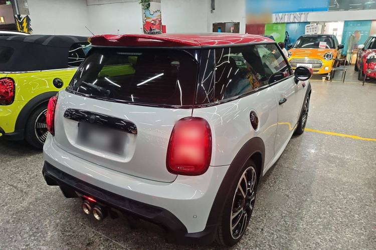 Used MINI JCW 2022 2.0T JOHN COOPER WORKS ALL-IN