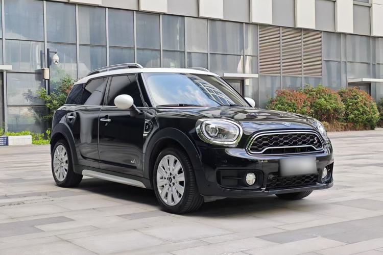 Used MINI Countryman 2019 2.0T COOPER S ALL4 Classic Edition
