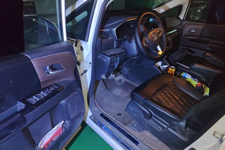 Used Honda Odyssey 2024 2.0L eHEV Sharp & Enjoy Edition