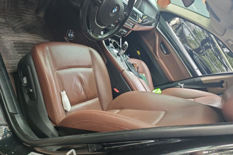 Used BMW 5 Series 2017 520Li Elegant Edition
