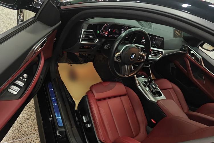 Used BMW 4 Series 2022 425i Gran Coupe M Sport Night Edition