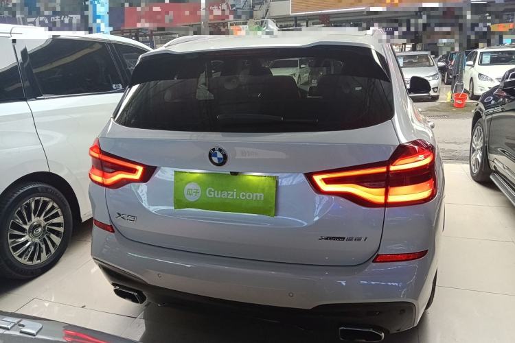 Used BMW X3 2021 xDrive28i M Sport Package