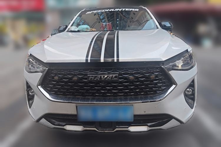 Used Haval F7x 2019 1.5T Two-Wheel Drive Intelligent Technology Edition