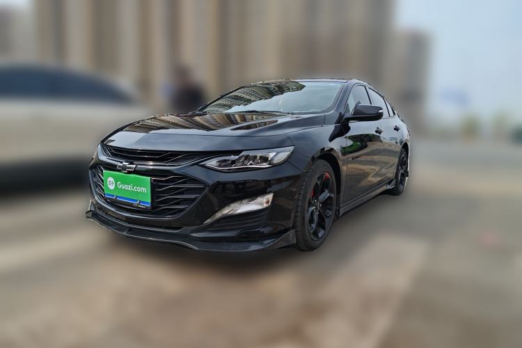 Used Chevrolet Malibu XL 2022 Redline 550T Automatic RuiLian Edition