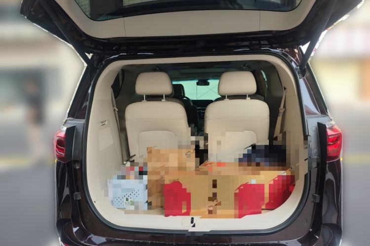 Used Buick GL8 2022 Avenir Aivia Six-Seat Deluxe Edition