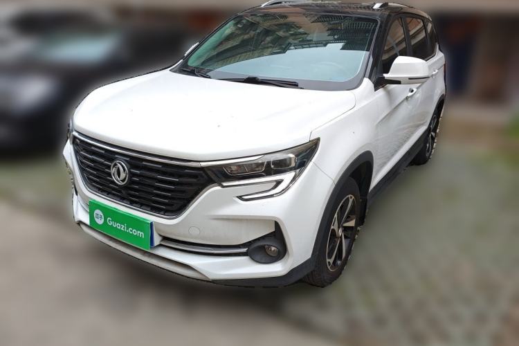 Used FORTHING T5 2020 1.5T Automatic Luxury Model China VI Standard