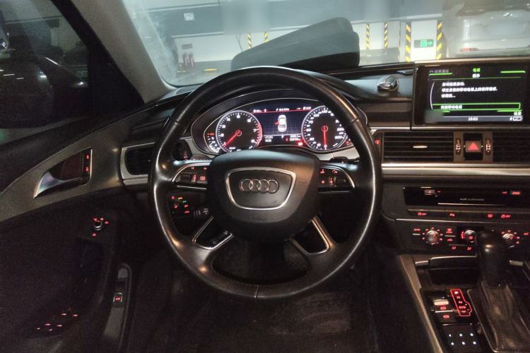 Used Audi A6L 2016 TFSI Technology Edition
