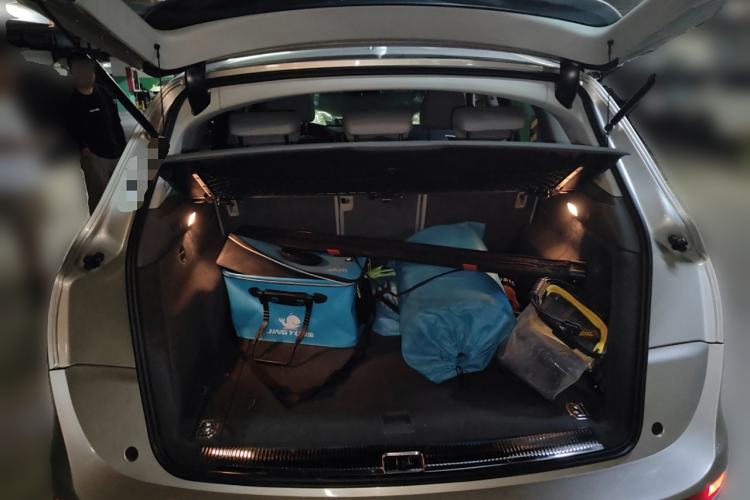 Used Audi Q5 2013 40 TFSI Comfort Edition