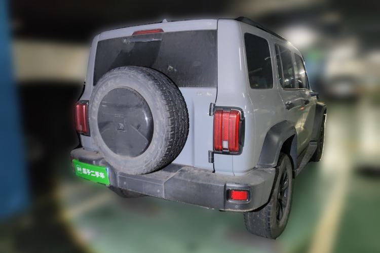 Used Tank 300 2021 Off-Road Edition 2.0T Conqueror
