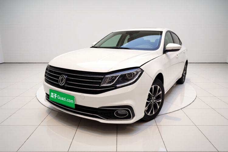Used FORTHING Joyear S50 2017 1.5L Manual Luxury Version