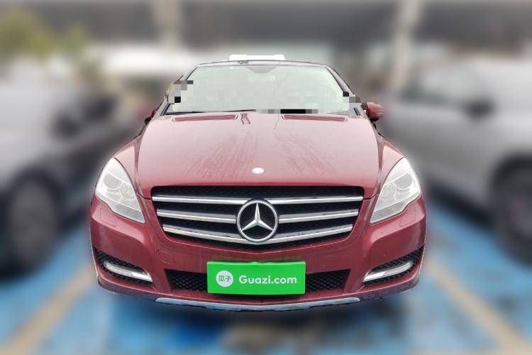 Used Mercedes-Benz R-Class 2017 R 320 4MATIC Luxury Collection Edition
