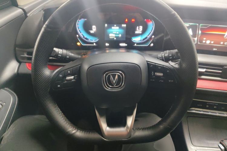 Used CHANGAN CS55PLUS 2020 1.5T Automatic Xuan Dong Edition Steering Wheel