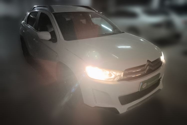 Used Citroen C3-XR 2018 1.6L Automatic Pioneer Model
