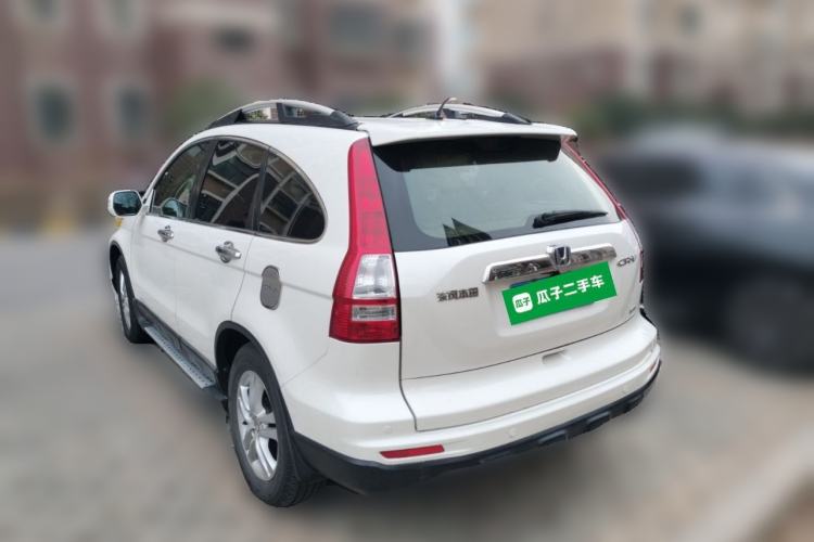 Used Honda CR-V 2010 2.4L automatic four-wheel drive luxury version