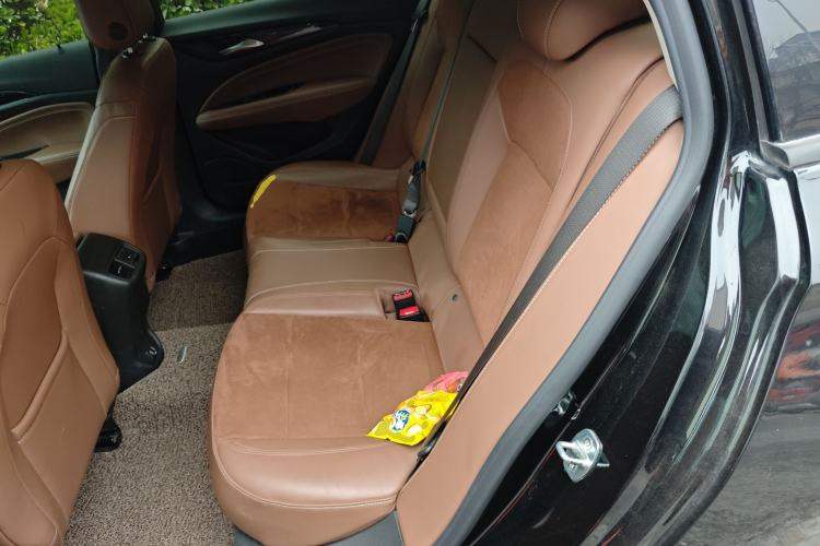 Used Buick Regal 2020 552T Luxury Version
