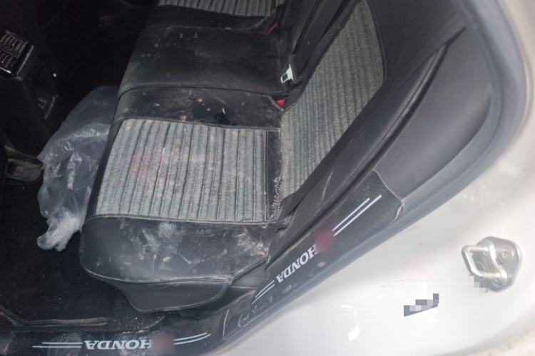 Used Honda Crider 2019 180 Turbo CVT Leading Edition China VI Left Rear Seat