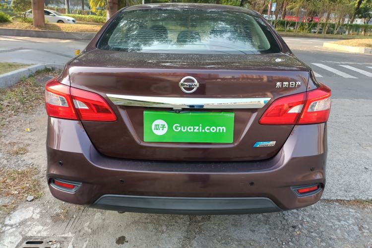 Used Nissan Sylphy 2018 1.6XV CVT Deluxe Edition