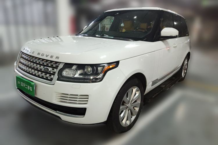 Used Land Rover Range 