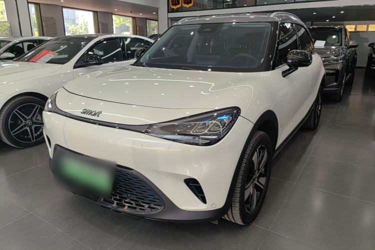 Used smart #1 2024 Dynamic Standard Edition