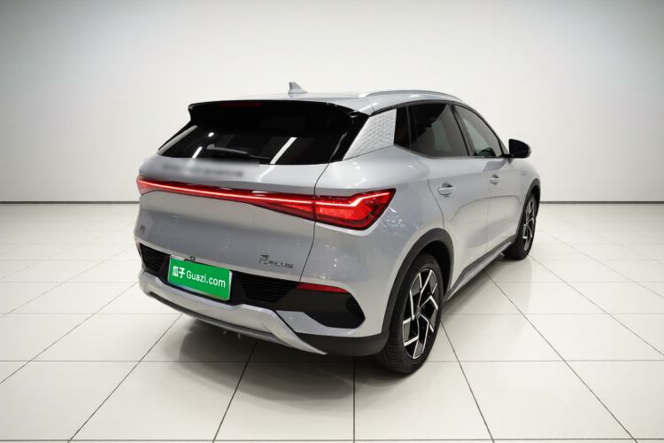 Used BYD Yuan PLUS 2023 Champion Edition 510KM Superior Model
