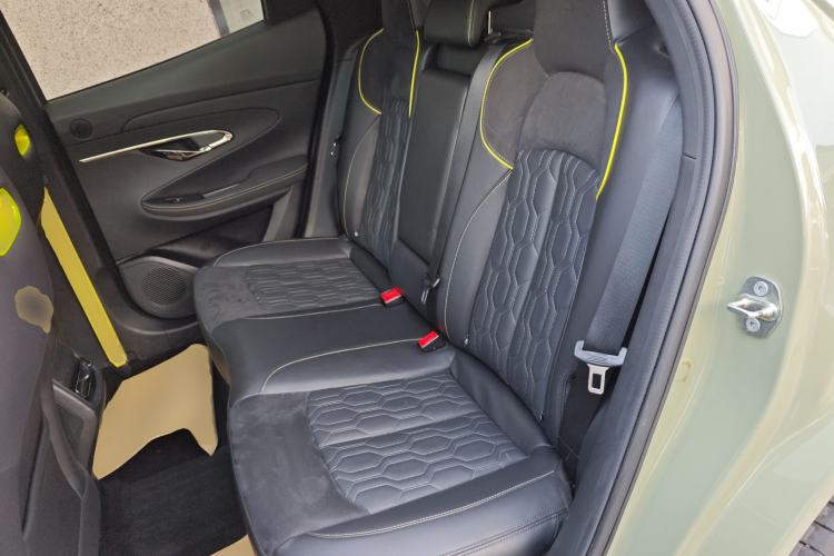 Used CHANGAN UNI-T 2022 1.5T Sport Edition Flagship Version