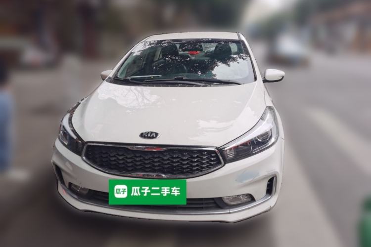 Used Kia K3 2016 1.6L Manual GL
