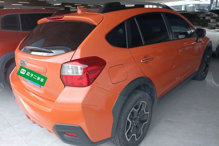 Used Subaru XV 2012 2.0i Luxury Edition
