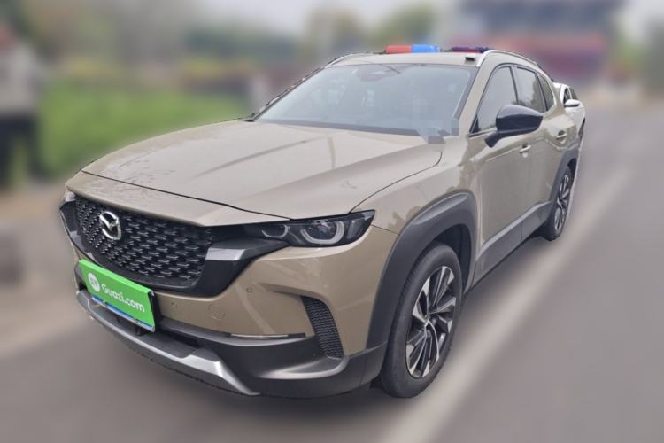 Used Mazda CX-50 2023 2.5L Smart Drive Version