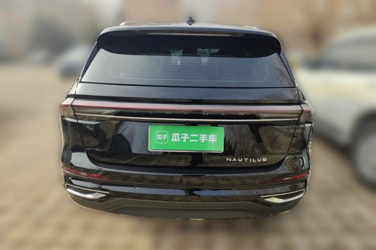Used Lincoln Nautilus 2023 2.0T Four-Wheel Drive Zunrui Version