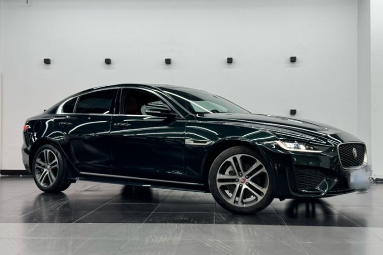 Used Jaguar XEL 2024 2.0T 250 PS R-DYNAMIC S Advanced Sport Edition