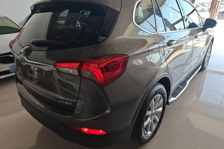 Used Buick Envision 2018 20T Two-Wheel-Drive Elite Model