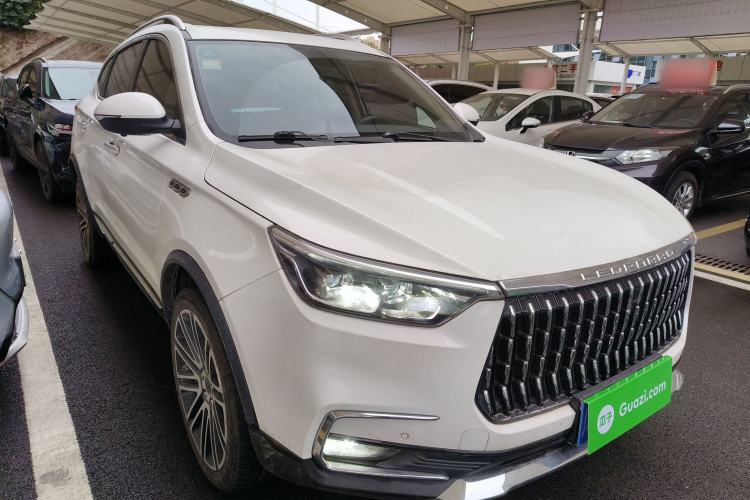 Used Leopaard Mattu 2018 1.6T GDI DCT Prestige Model
