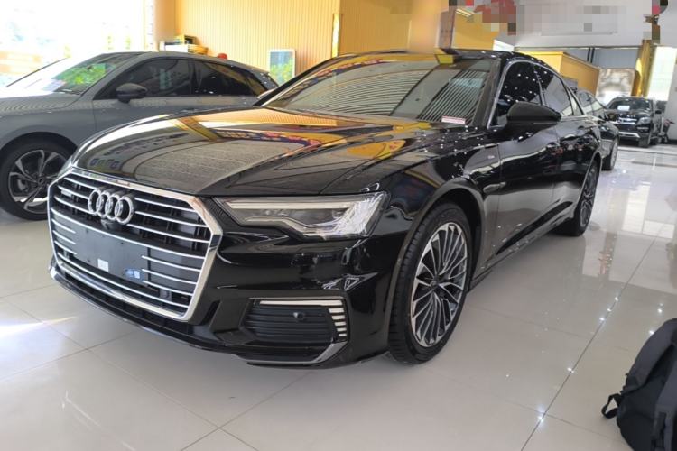 Used Audi A6L New Energy 2022 55 TFSI e quattro