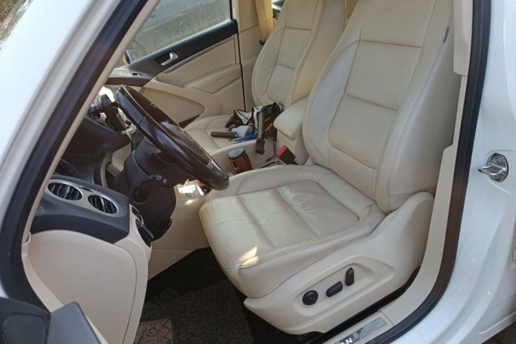 Used Volkswagen Tiguan L 2015 1.8TSI Automatic Two-Wheel Drive Luxury Model