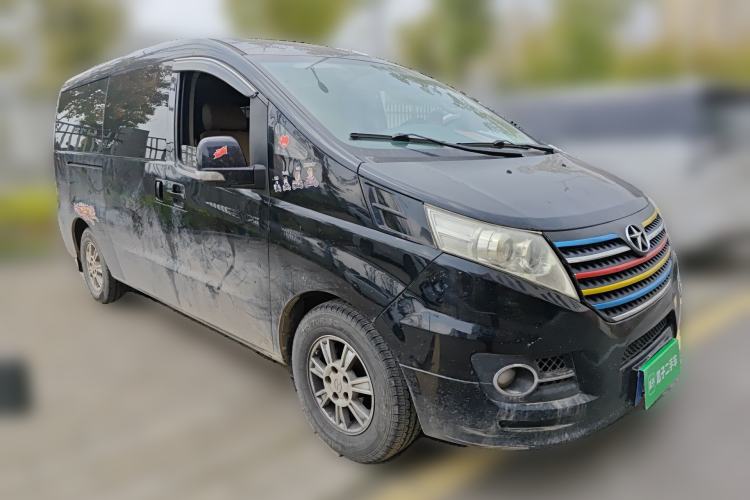 Used JAC Group Refine M5 2012 2.0T Gasoline Manual Business Edition
