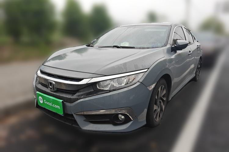 Used Honda Civic 2016 220TURBO CVT Luxury Edition