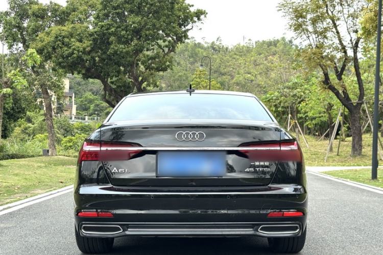 Used Audi A6L 2022 45 TFSI Prestige Elegant Edition Exterior 3