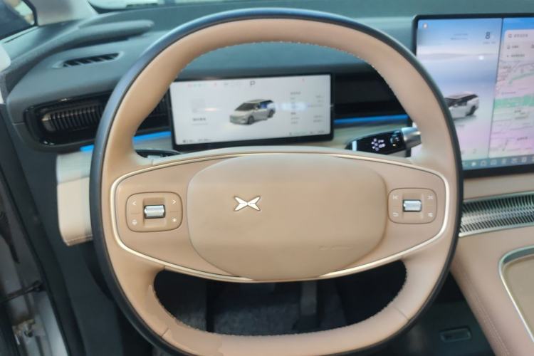 Used XPeng X9 2024 702 Ultra-Long Range Max
