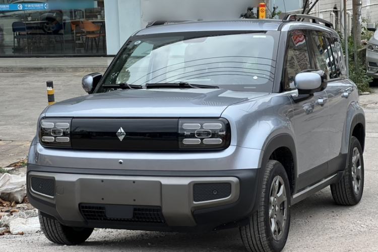 Used Baojun Spark EUV 2026 301km Flagship Edition