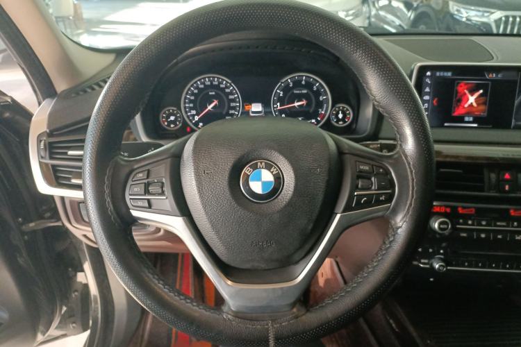 Used BMW X5 2018 xDrive28i
