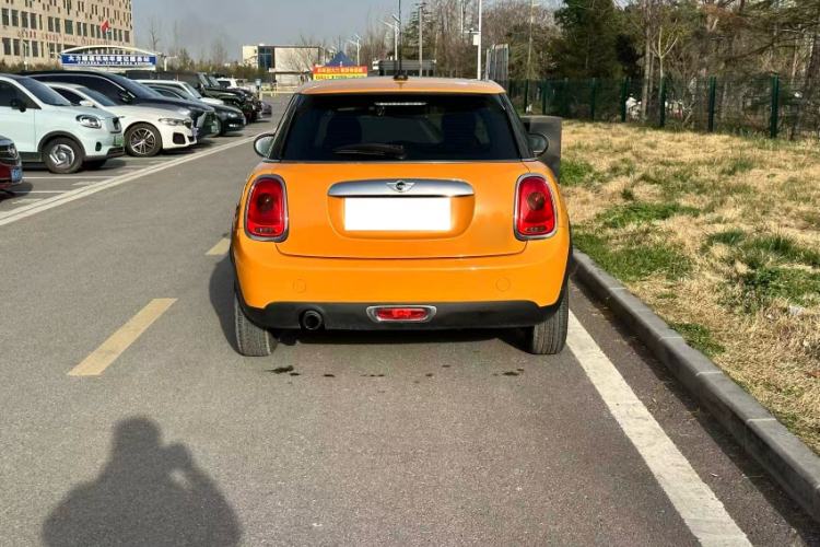 Used MINI 2016 1.2T ONE Five-Door Edition
