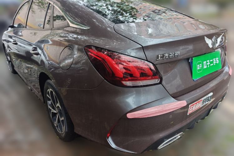 Used MG 5 2021 180 DVVT CVT Youth Luxury Edition