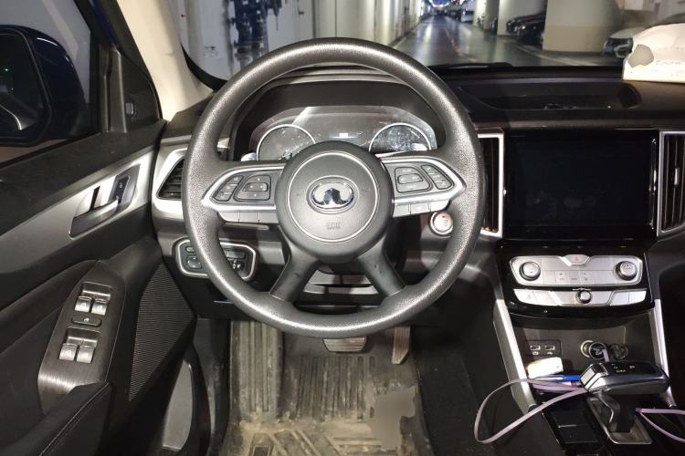 Used Great Wall Poer 2021 2.0T Commercial Version Automatic Diesel Two-Wheel Drive Elite Trim with Long Bed – GW4D20M