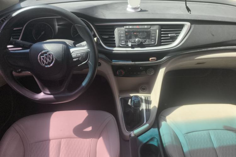 Used Buick GT 2016 15N Manual Elite Edition
