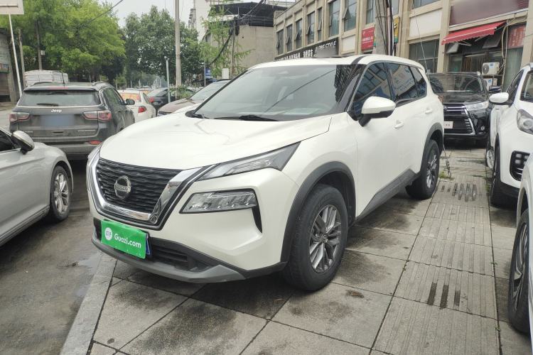 Used Nissan X-Trail 2021 VC-Turbo 300 CVT 2WD Luxury Edition