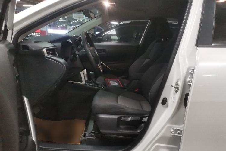 Used Toyota FRONTLANDER 2022 2.0L CVT Elite Edition
