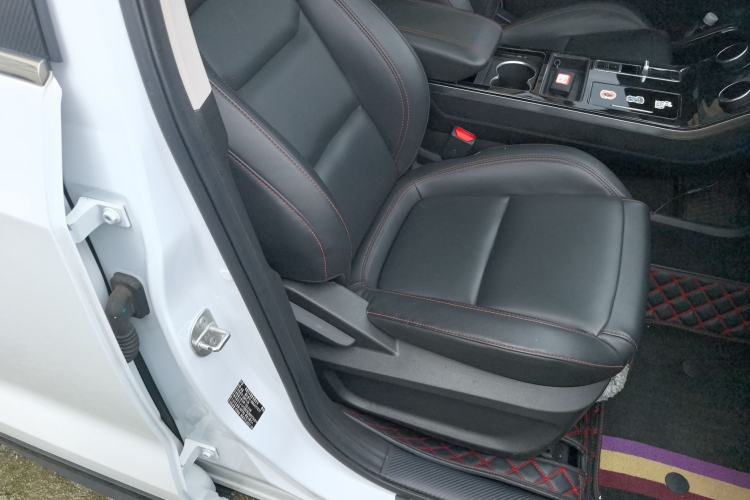 Used EXEED Zhuifeng 2021 Versailles Edition 1.6T DCT Starry Edition Right Front Seat