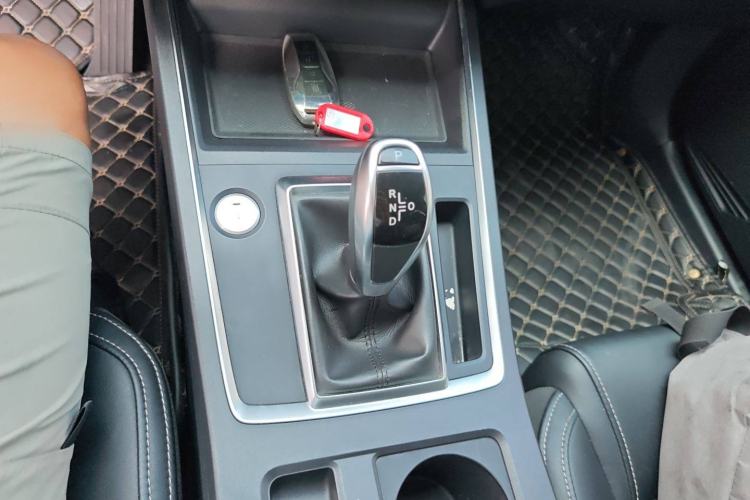 Used BYD Qin Pro 2018 1.5TI Automatic Smart Connect Fendong Model
