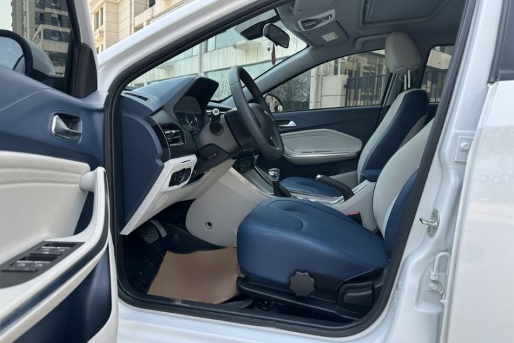 Used Chery Tiggo 3X 2023 1.5L CVT Fashion Edition
